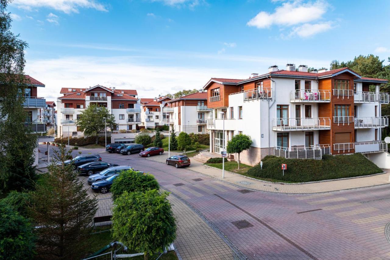 Victus Apartamenty, Apartament Lighthouse Gdańsk Extérieur photo