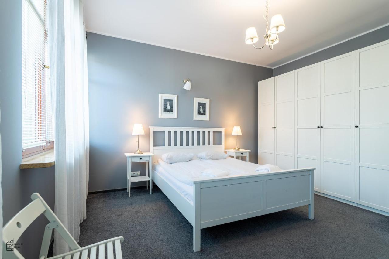 Victus Apartamenty, Apartament Lighthouse Gdańsk Extérieur photo