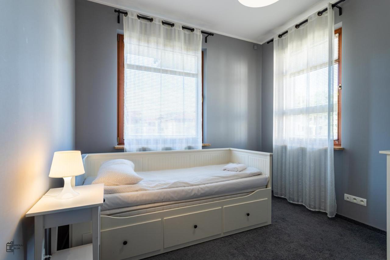 Victus Apartamenty, Apartament Lighthouse Gdańsk Extérieur photo