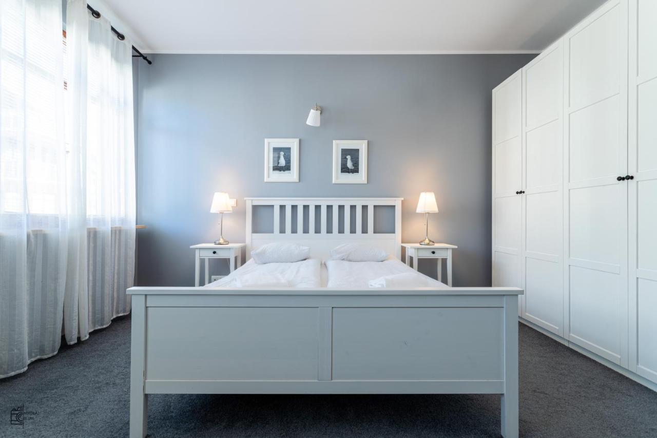 Victus Apartamenty, Apartament Lighthouse Gdańsk Extérieur photo