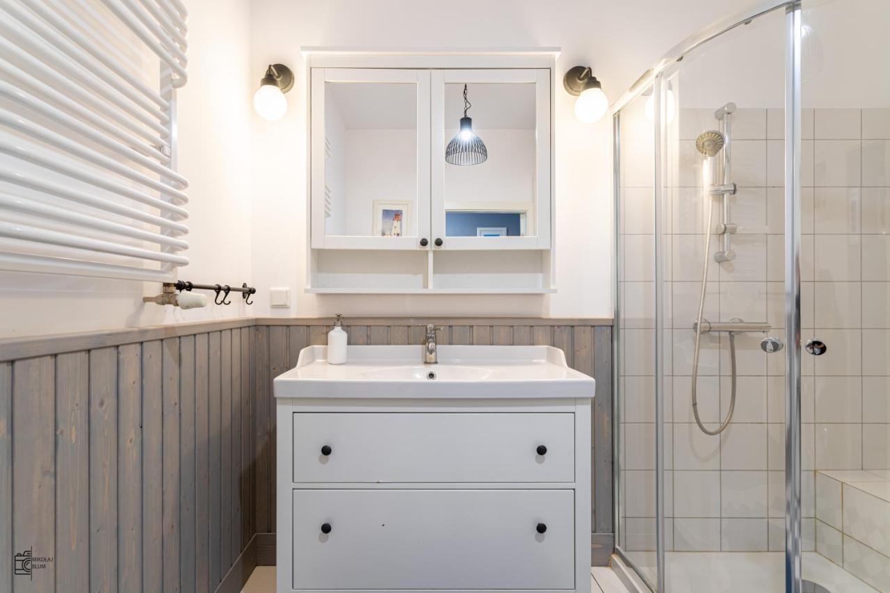 Victus Apartamenty, Apartament Lighthouse Gdańsk Extérieur photo
