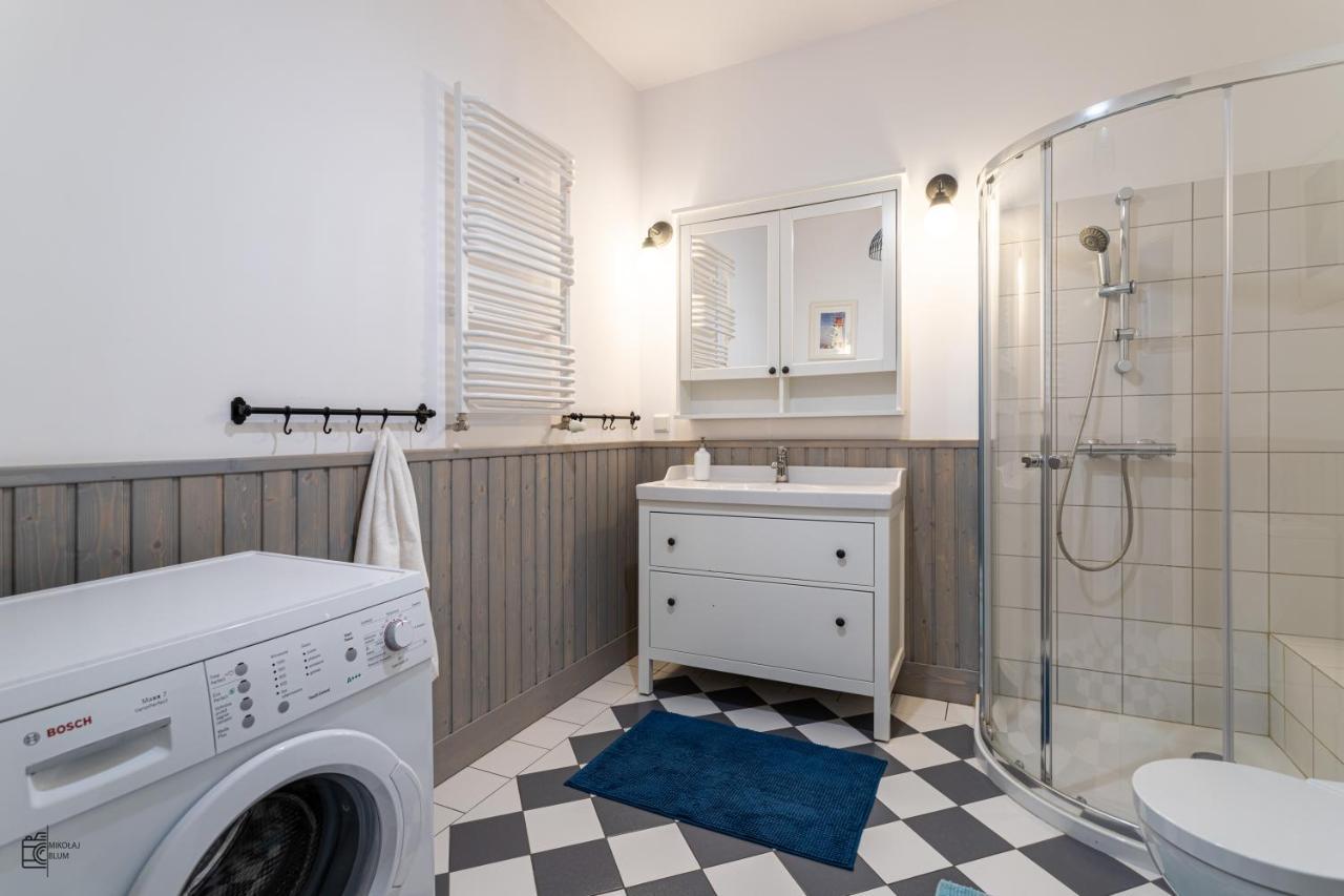 Victus Apartamenty, Apartament Lighthouse Gdańsk Extérieur photo