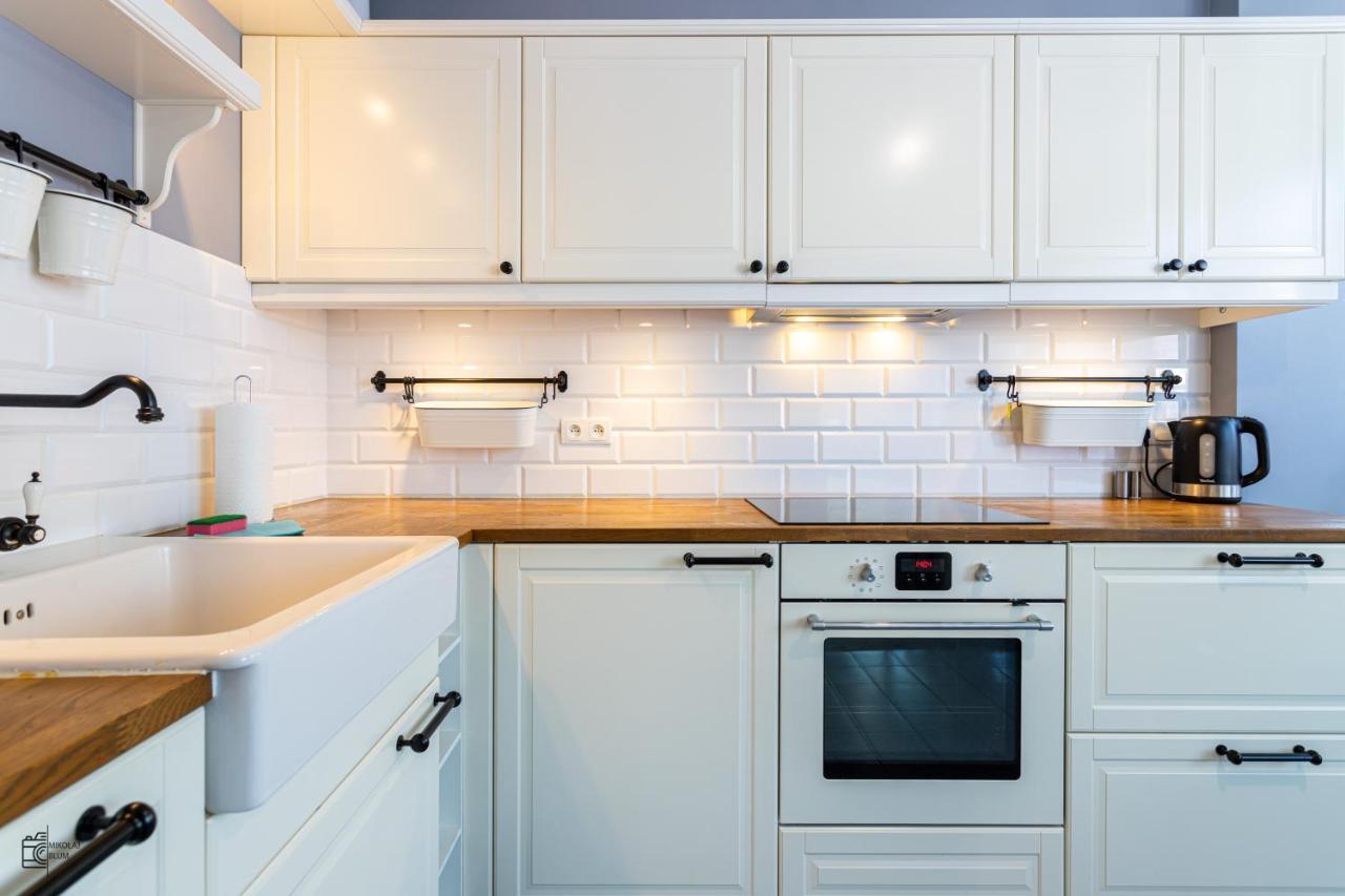 Victus Apartamenty, Apartament Lighthouse Gdańsk Extérieur photo