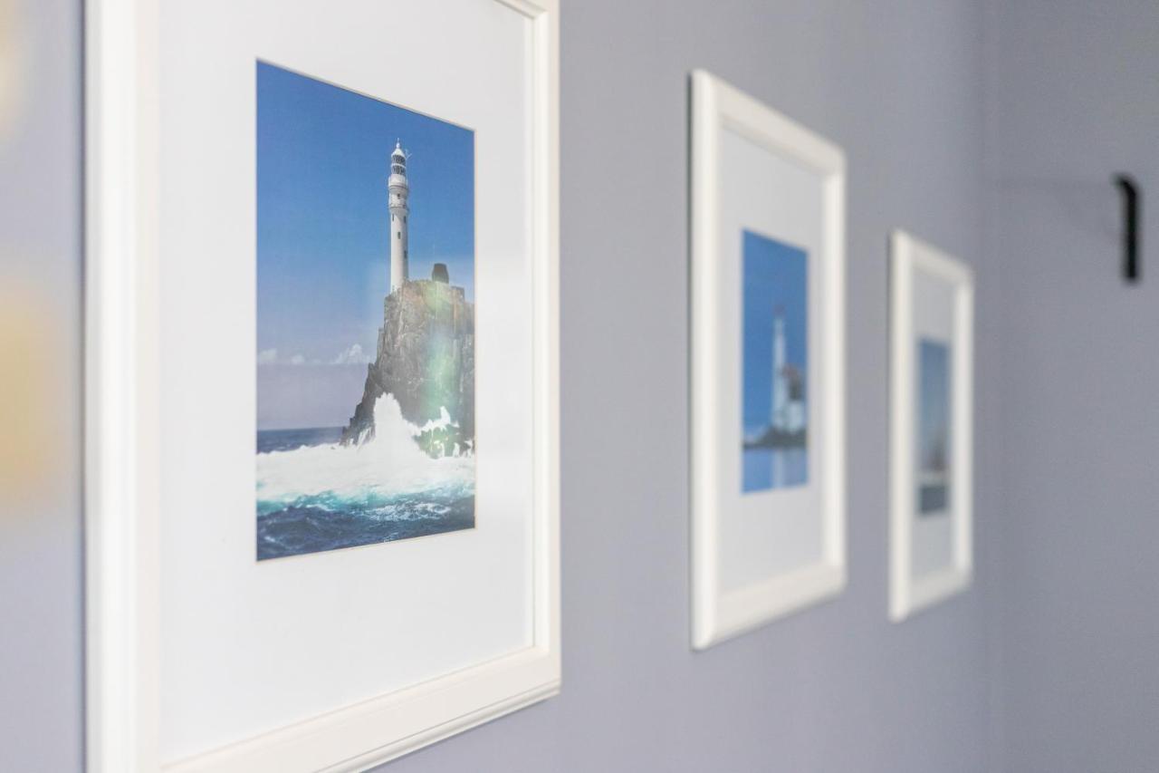 Victus Apartamenty, Apartament Lighthouse Gdańsk Extérieur photo